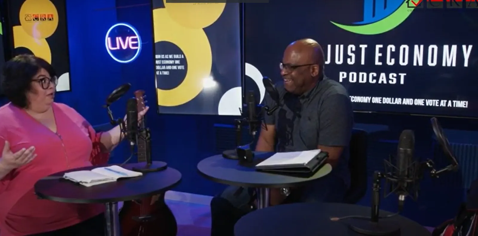 The Just Economy Podcast