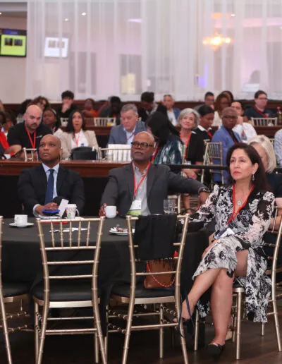 The room at CRAF Summit 25
